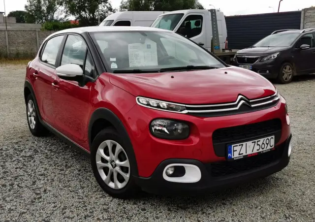 CITROËN C3 
