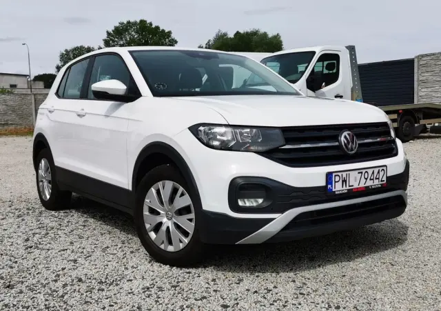 VOLKSWAGEN T-Cross 1.0 TSI